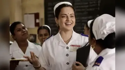 कंगना रनौत की ‘भारत भाग्य विधाता’ हरियाणा में हुई टैक्स फ्री, सीएम सैनी ने जमकर की तारीफ